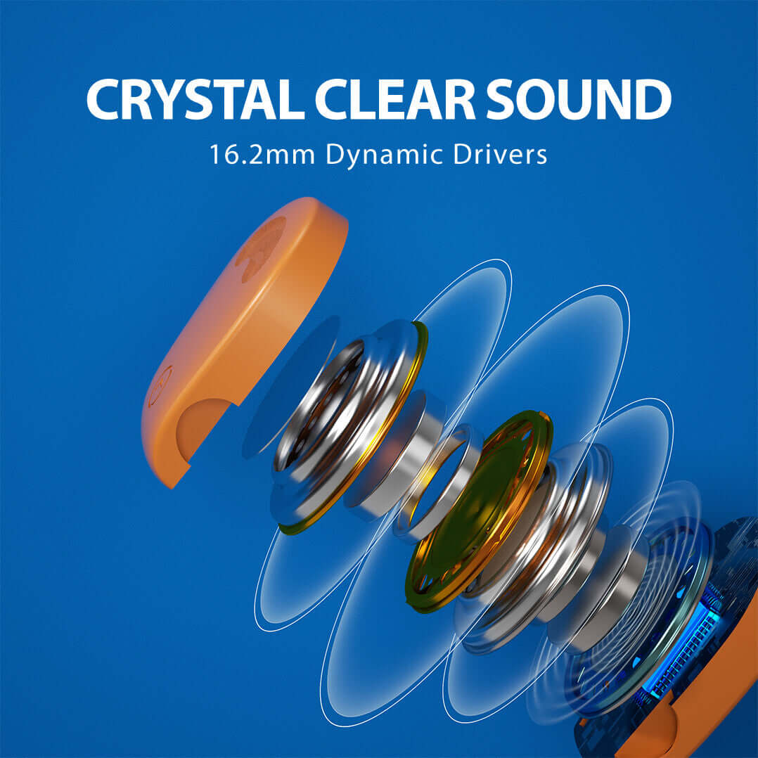 Clan S1 | Open Ear Sport Earbuds