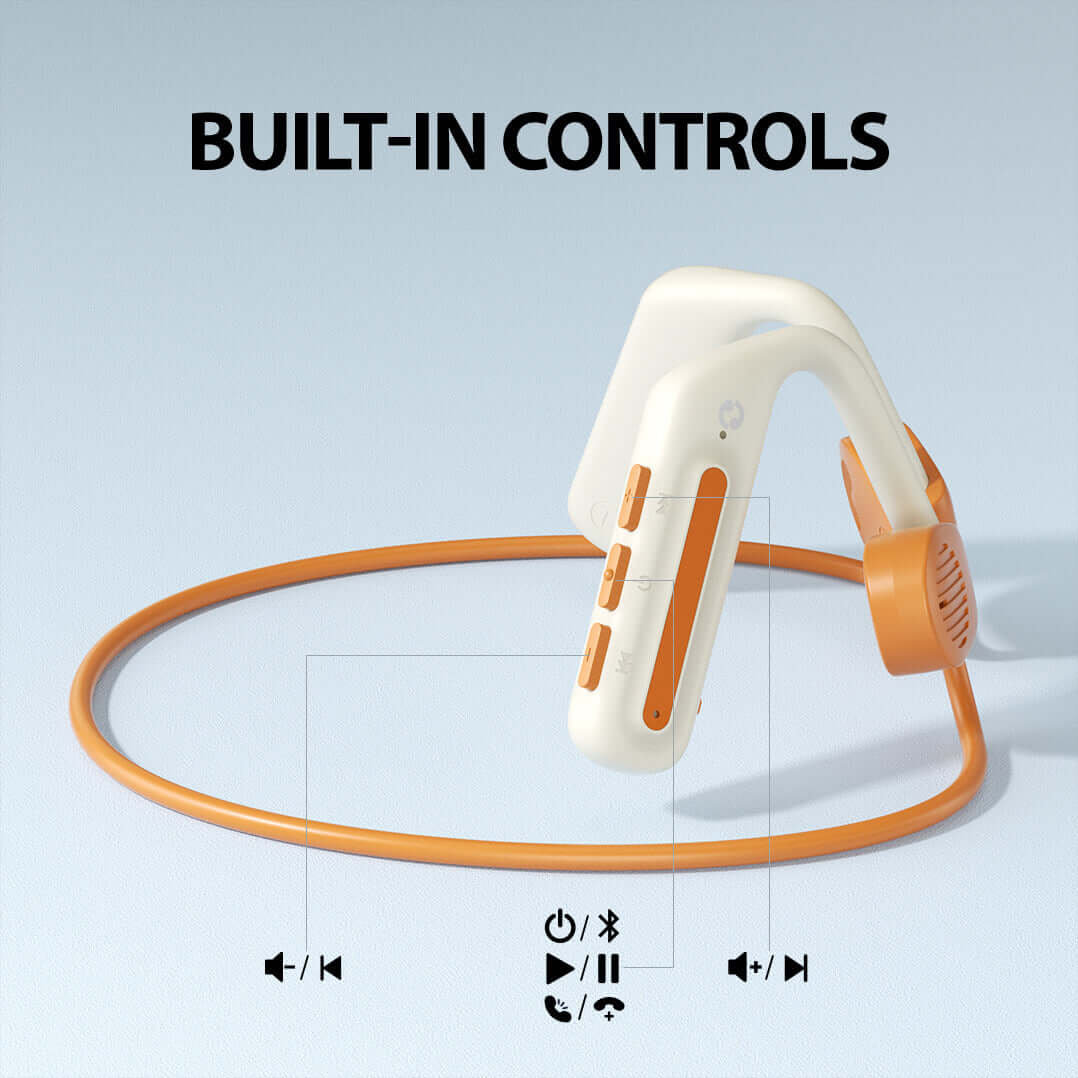 Clan S1 | Open Ear Sport Earbuds