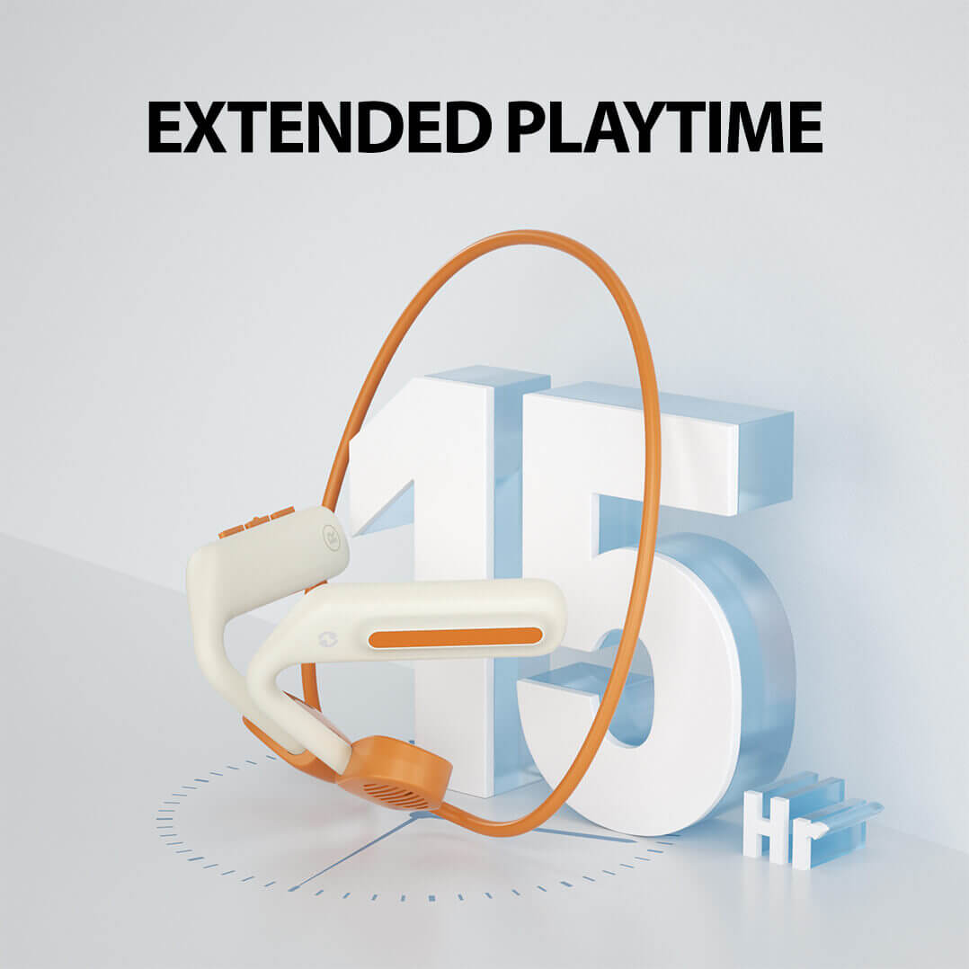 Clan S1 | Open Ear Sport Earbuds