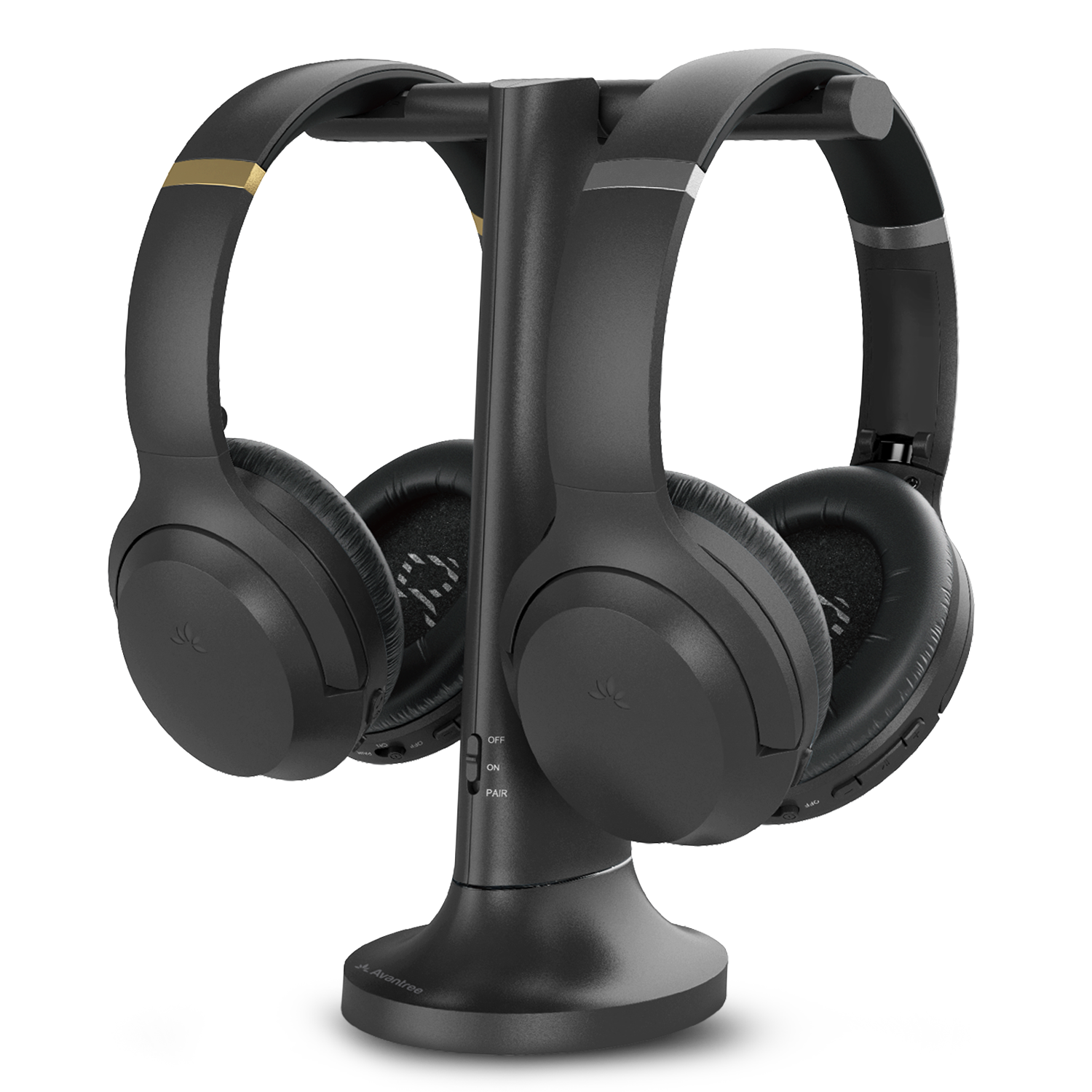 Duet | Dual Wireless Headphones for TV