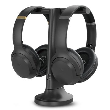 Duet | Dual Wireless Headphones for TV