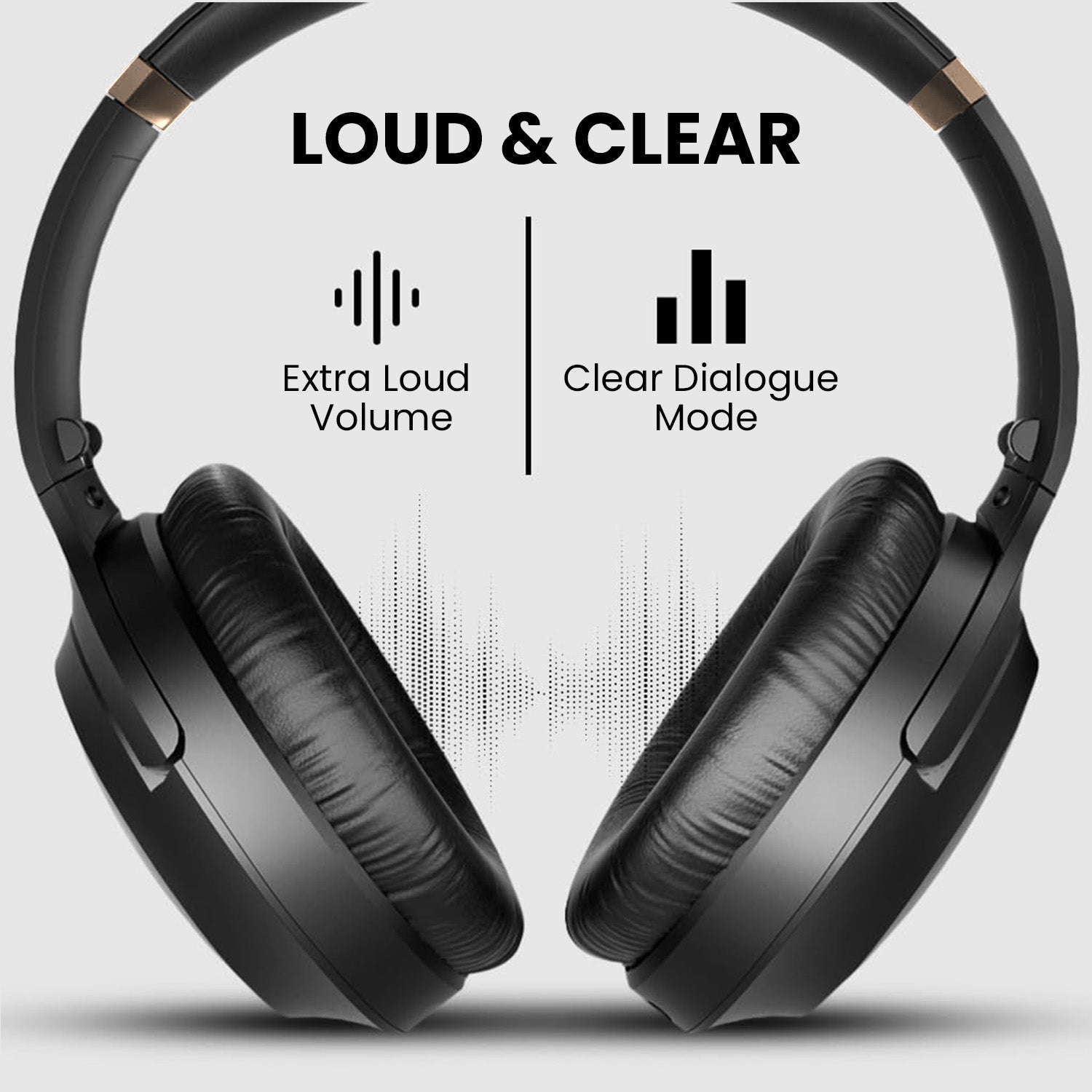 Duet | Dual Wireless Headphones for TV