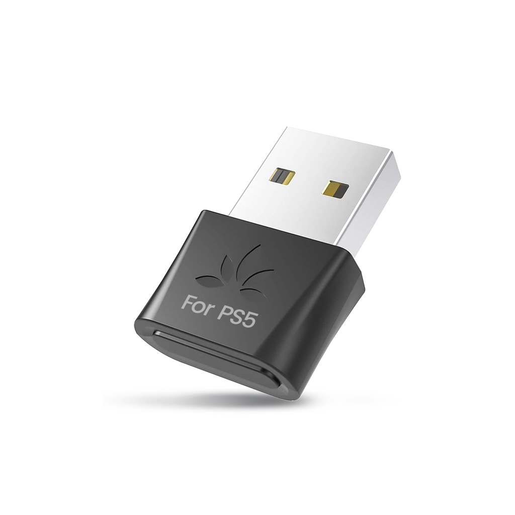 DG80-Gaming | Bluetooth 5.3 USB Adapter for PS5