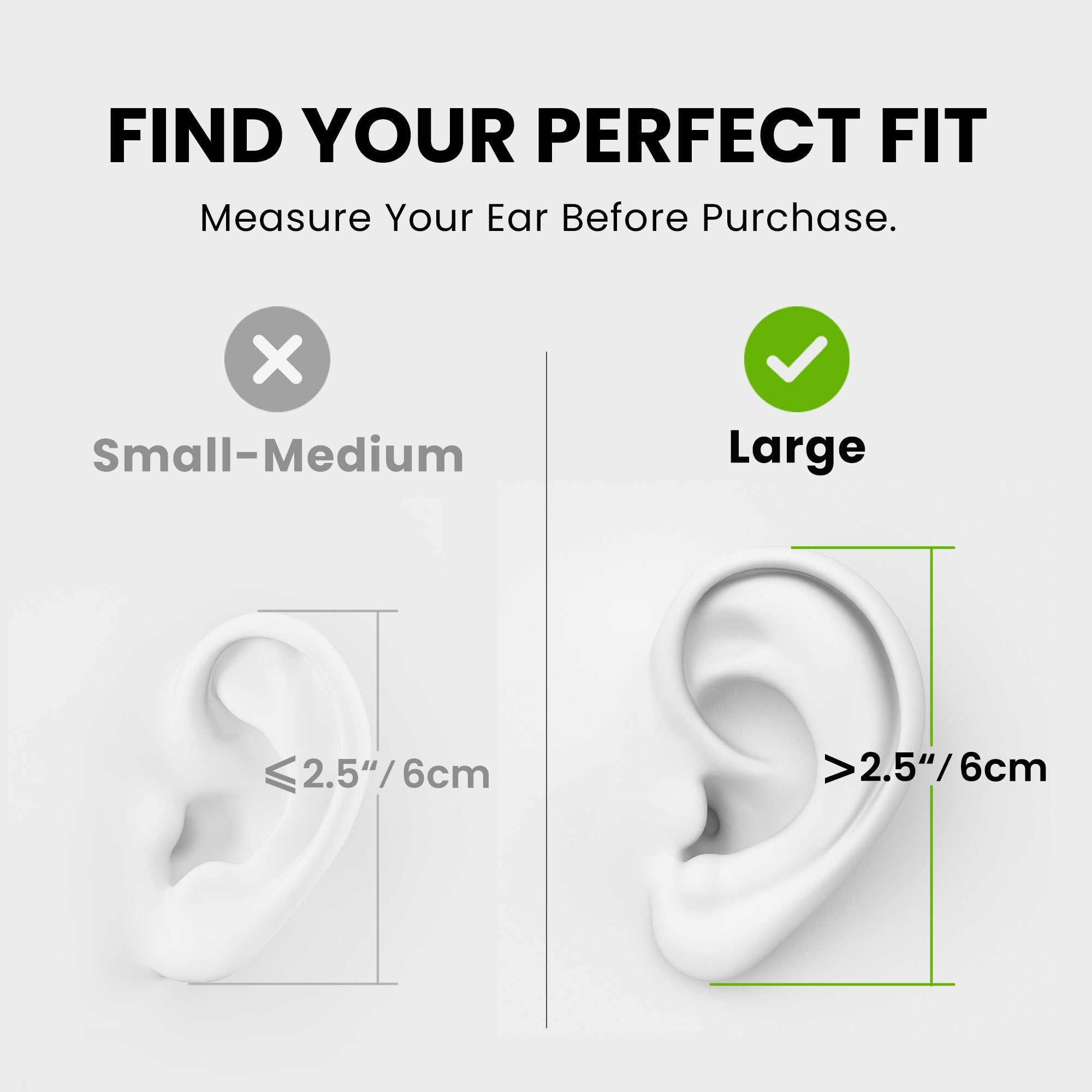 Resolve | Wired Open Ear Earbuds