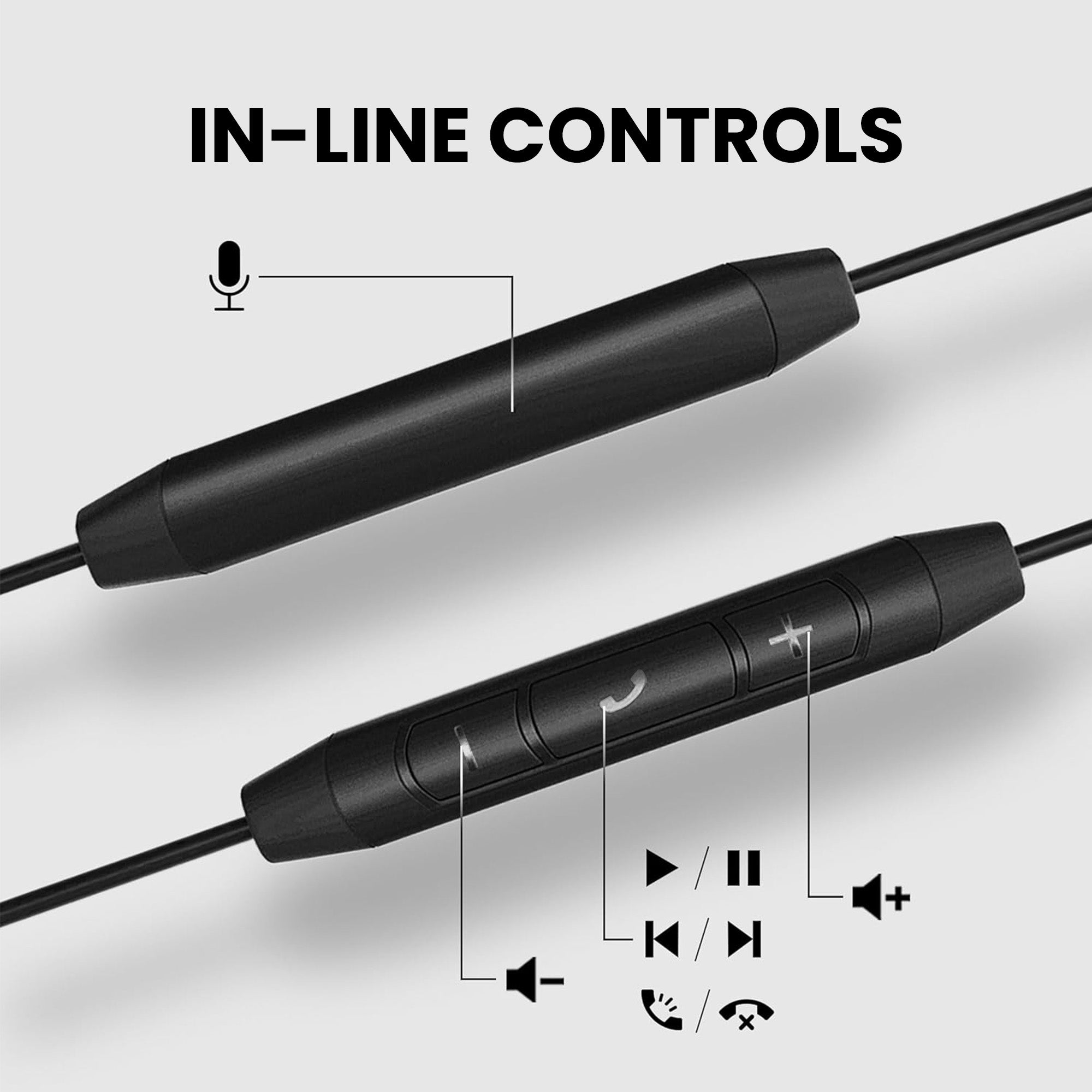 Resolve Set | Wired Open-Ear Earbuds 2 Pack w/ Mic