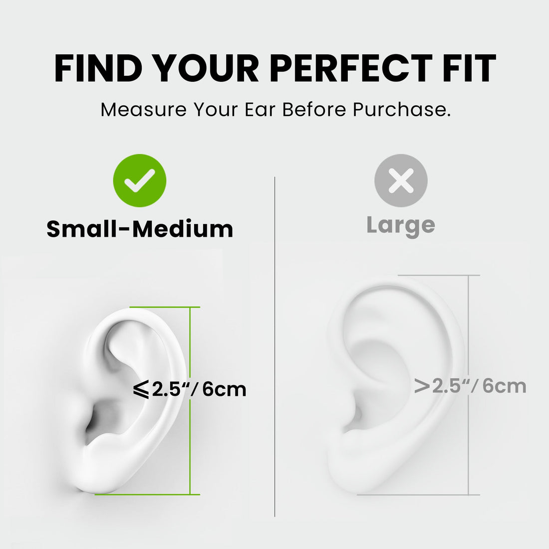 Resolve | Wired Open Ear Earbuds
