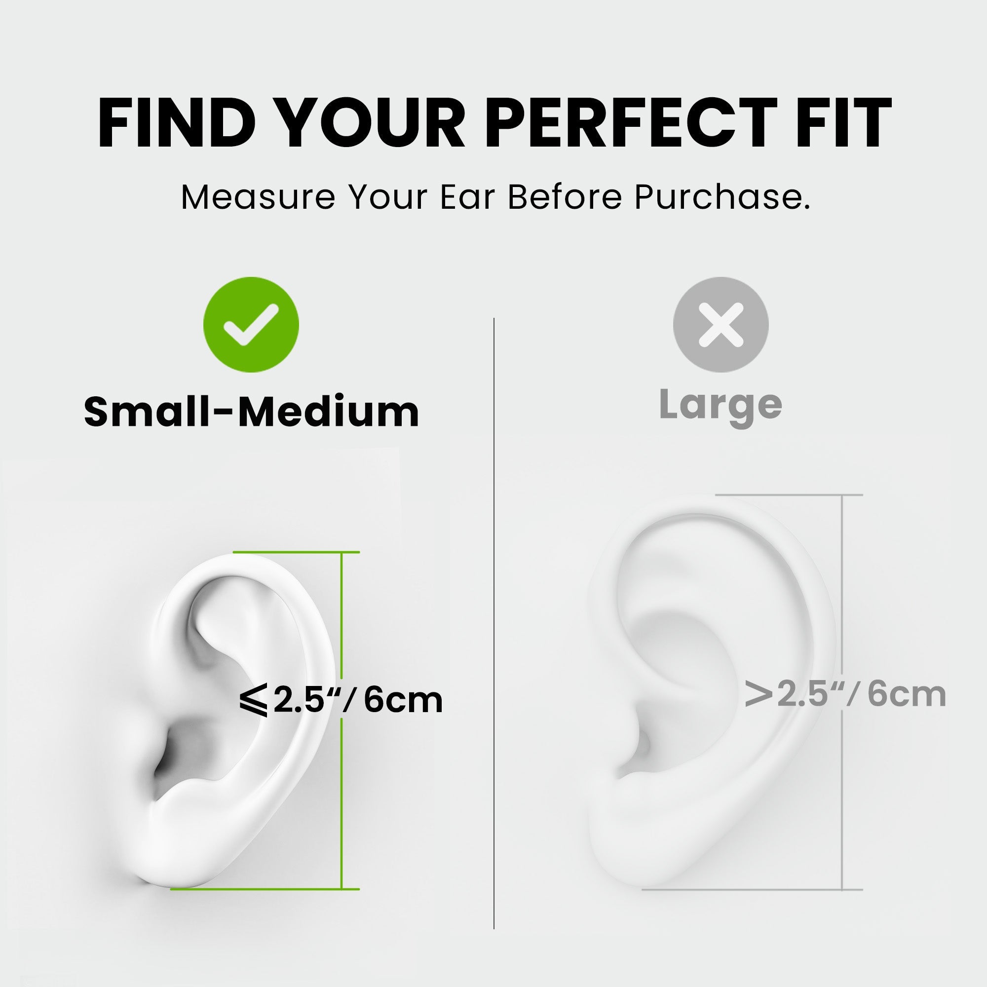 Resolve | Wired Open Ear Earbuds