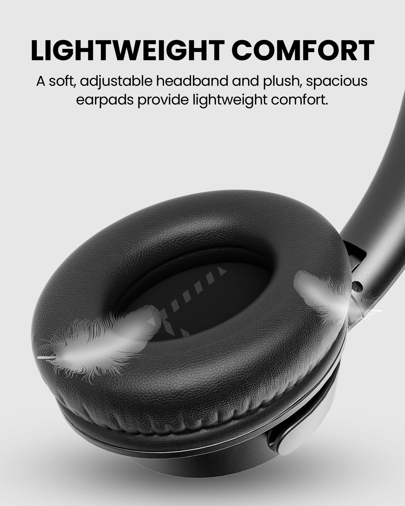 Ensemble Pro | Senior-Friendly Wireless TV Headphones
