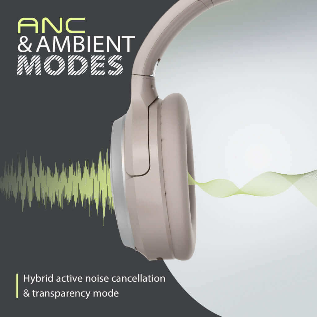 Eon  |  Multifunctional Eco-Friendly Headphones