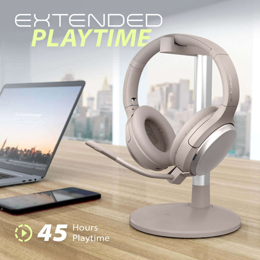 Eon  |  Multifunctional Eco-Friendly Headphones