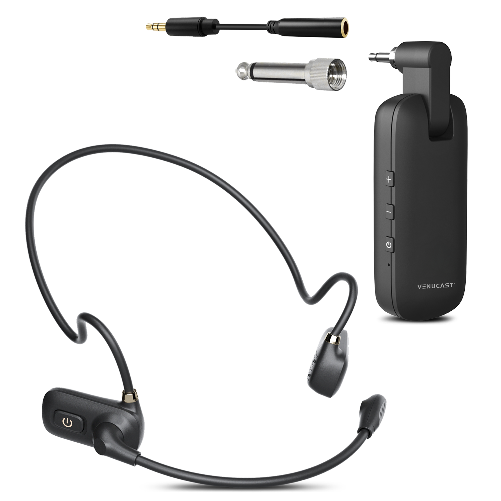 FreeMic W | Wireless Headset Microphone System