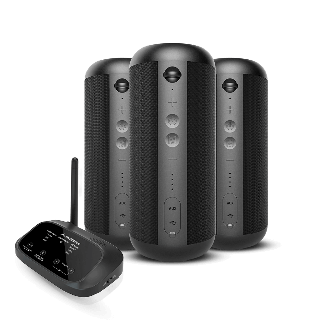 Harmony 2 | Wireless Multi-Room Speaker System for Home & Office