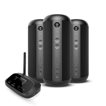 Harmony 2 | Wireless Multi-Room Speaker System for Home & Office