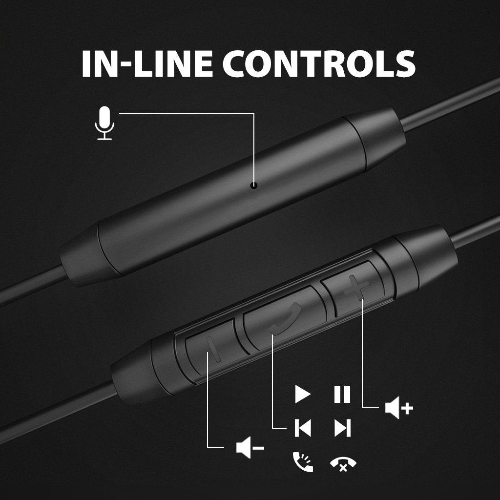 Lullaby E20 | Sleep Headphones Wired for Side Sleepers