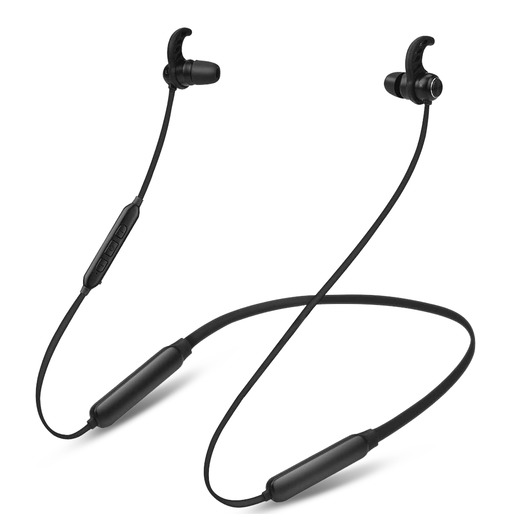 NB16-Q | Bluetooth Neckband Earbuds