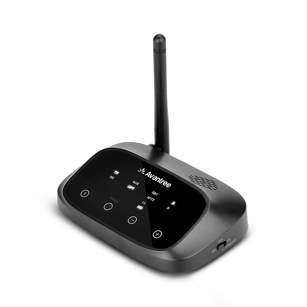 Oasis Plus | Best Bluetooth Transmitter for TV