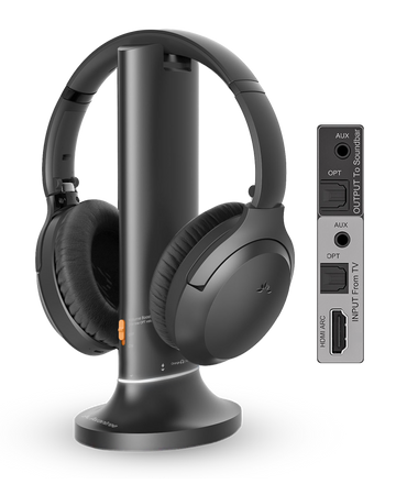 Opera Aura | Wireless Auracast TV Headphones