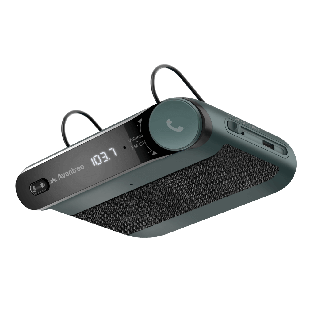 Roadtrip | Handsfree Bluetooth Speaker for Cars