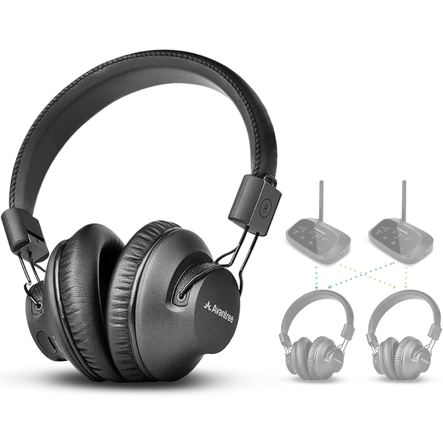 Shift-Extra  | Add-On Shift Headphones