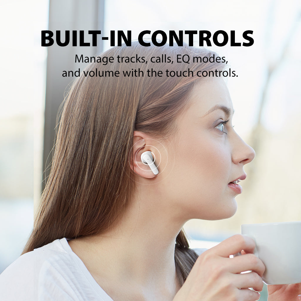 Clan A2 | Wireless Earbuds