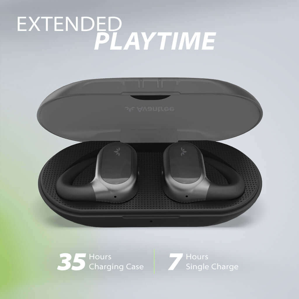 Breeze  | Open-Ear Earphones for Daily Use