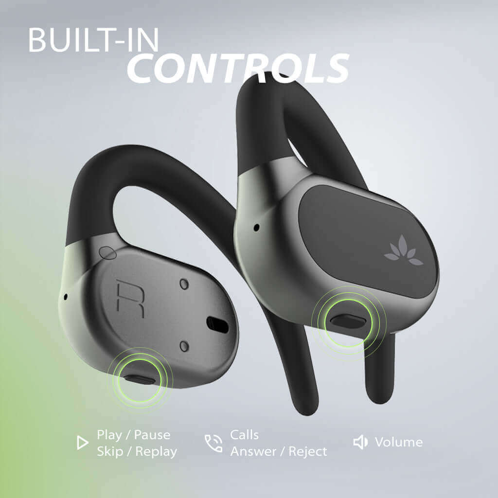 Breeze  | Open-Ear Earphones for Daily Use