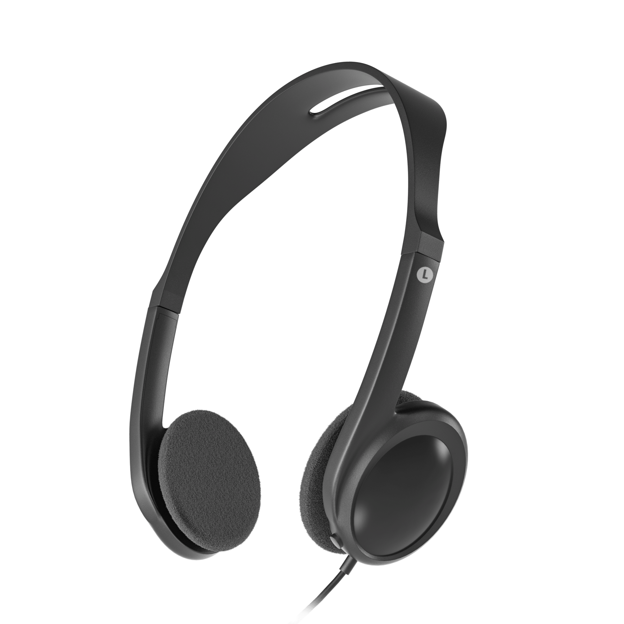 Wired On-ear Headphones