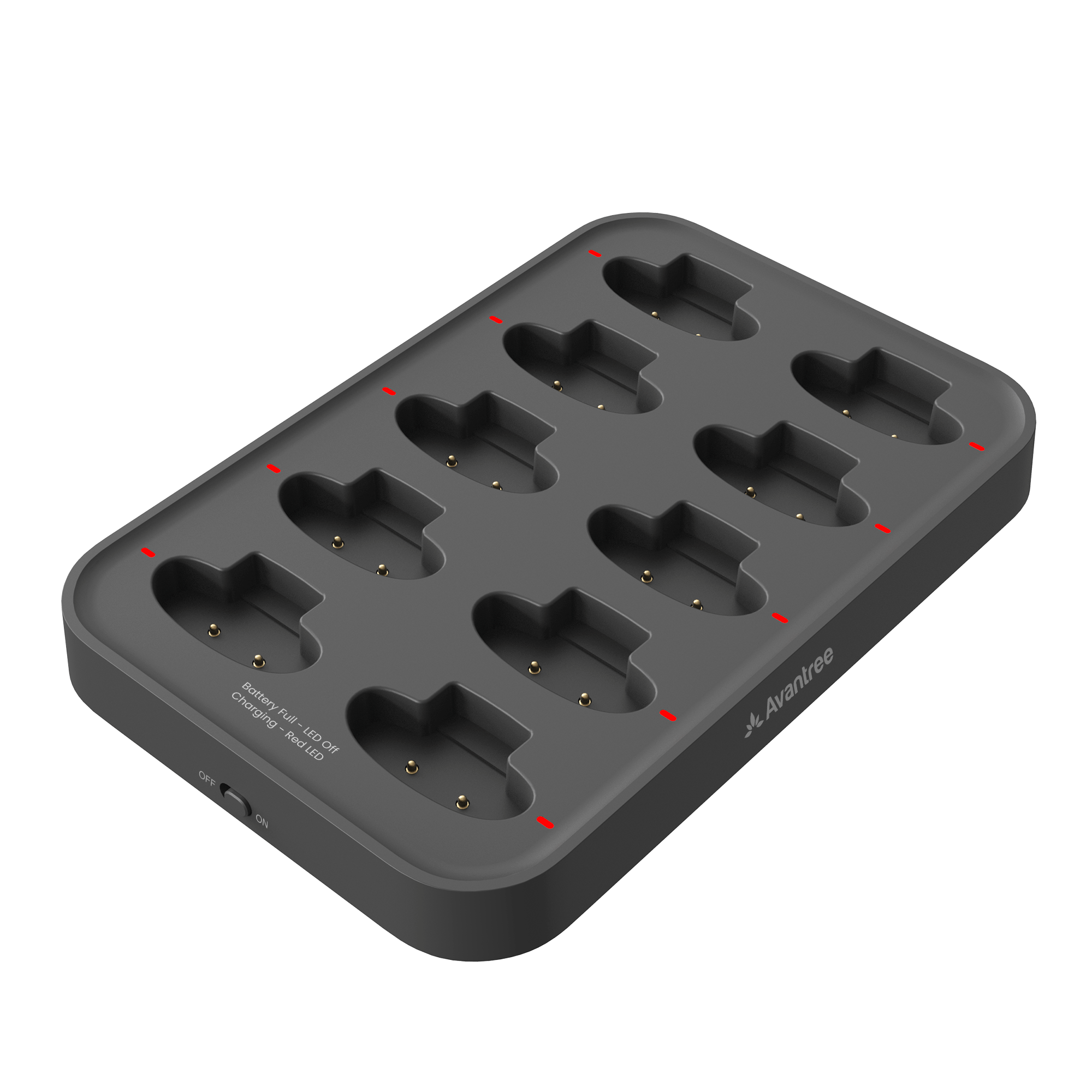 Charging Dock for AuraPlex M3 & MX 8x5''