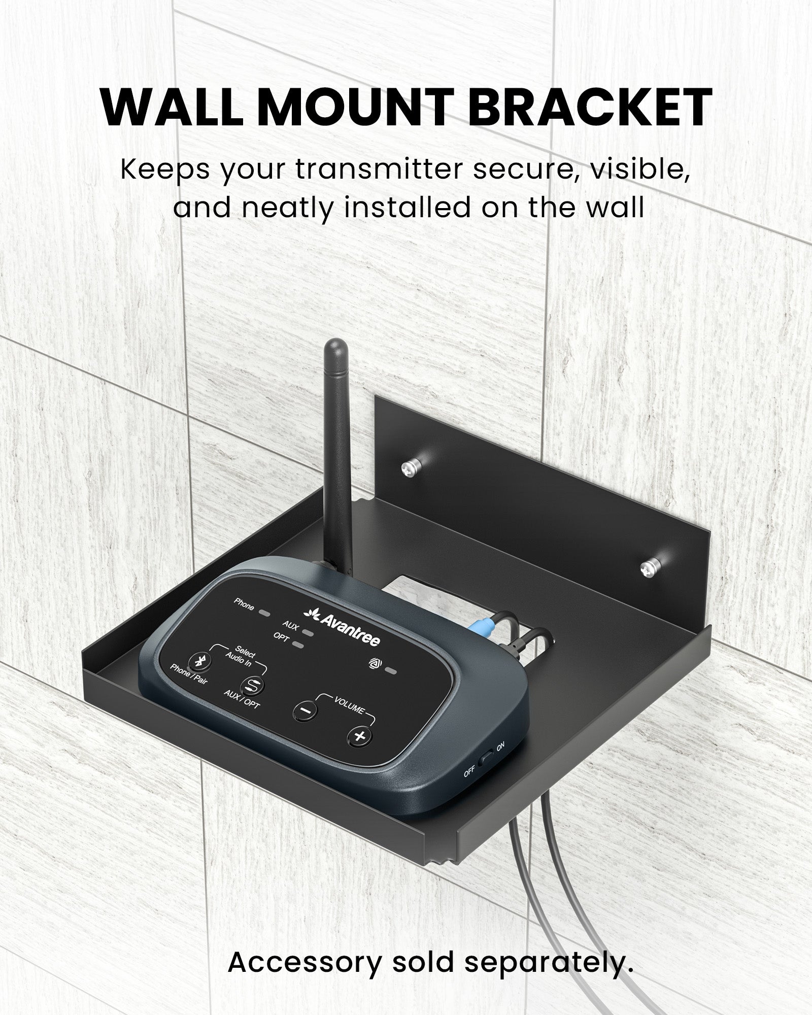 Oasis Aura | Best Auracast Transmitter