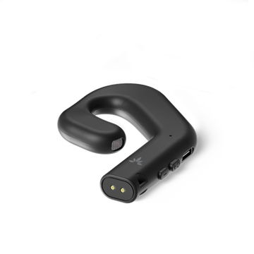Wireless Receiver Earphones for AudiTour
