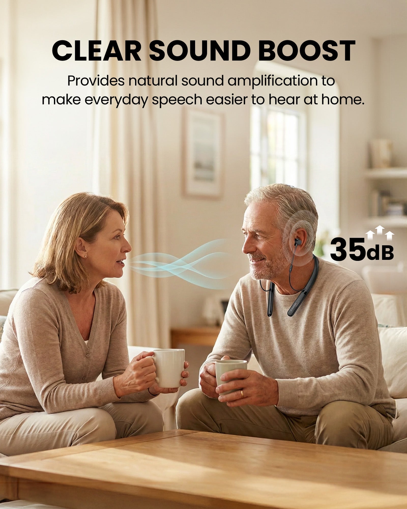 AcuEar C1 | A Simple Start to Hear Better
