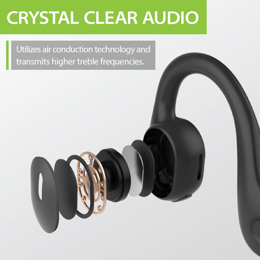 Air  | Open-Ear Add-On Headphones
