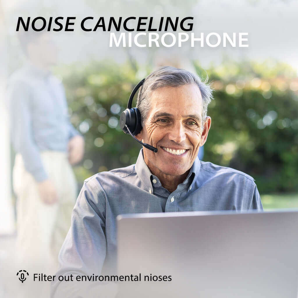 Alto Solo | Wireless headset with microphone