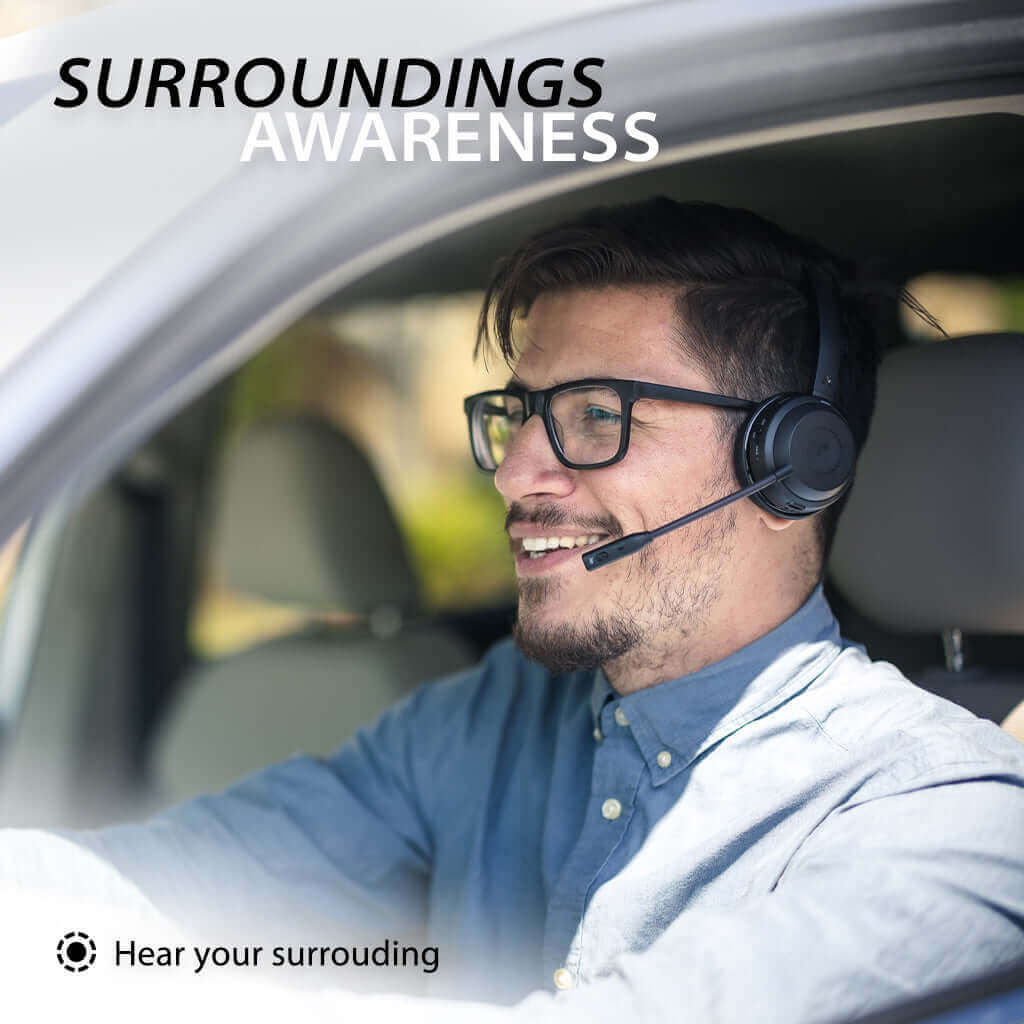 Alto Solo | Wireless headset with microphone