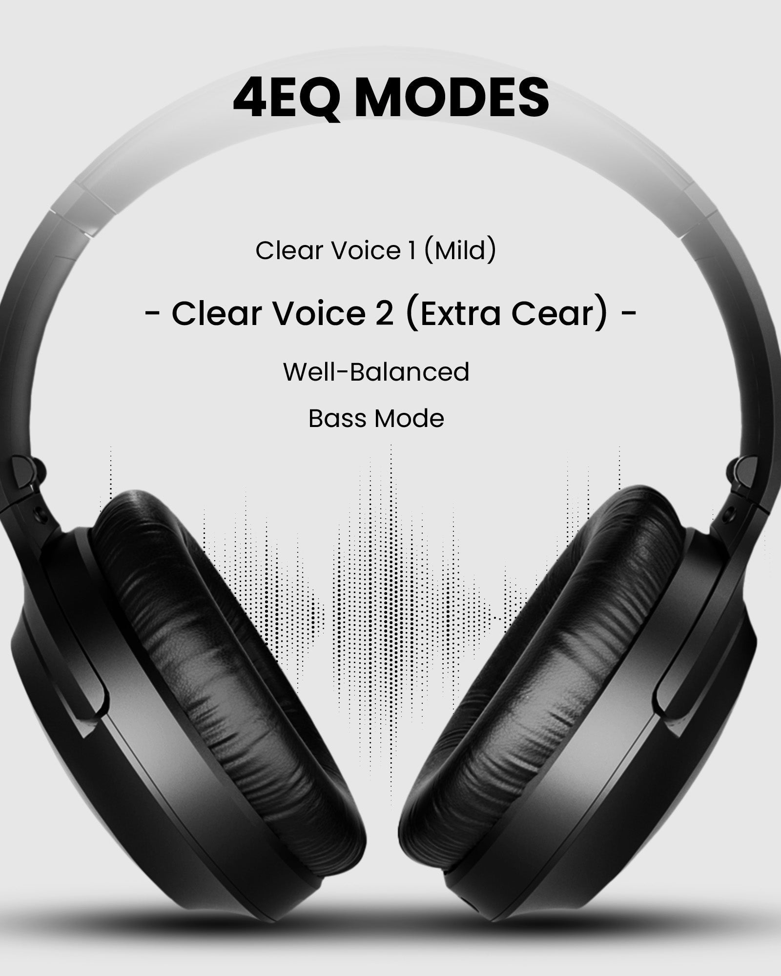 Aria Aura T | Wireless Auracast TV Headphones