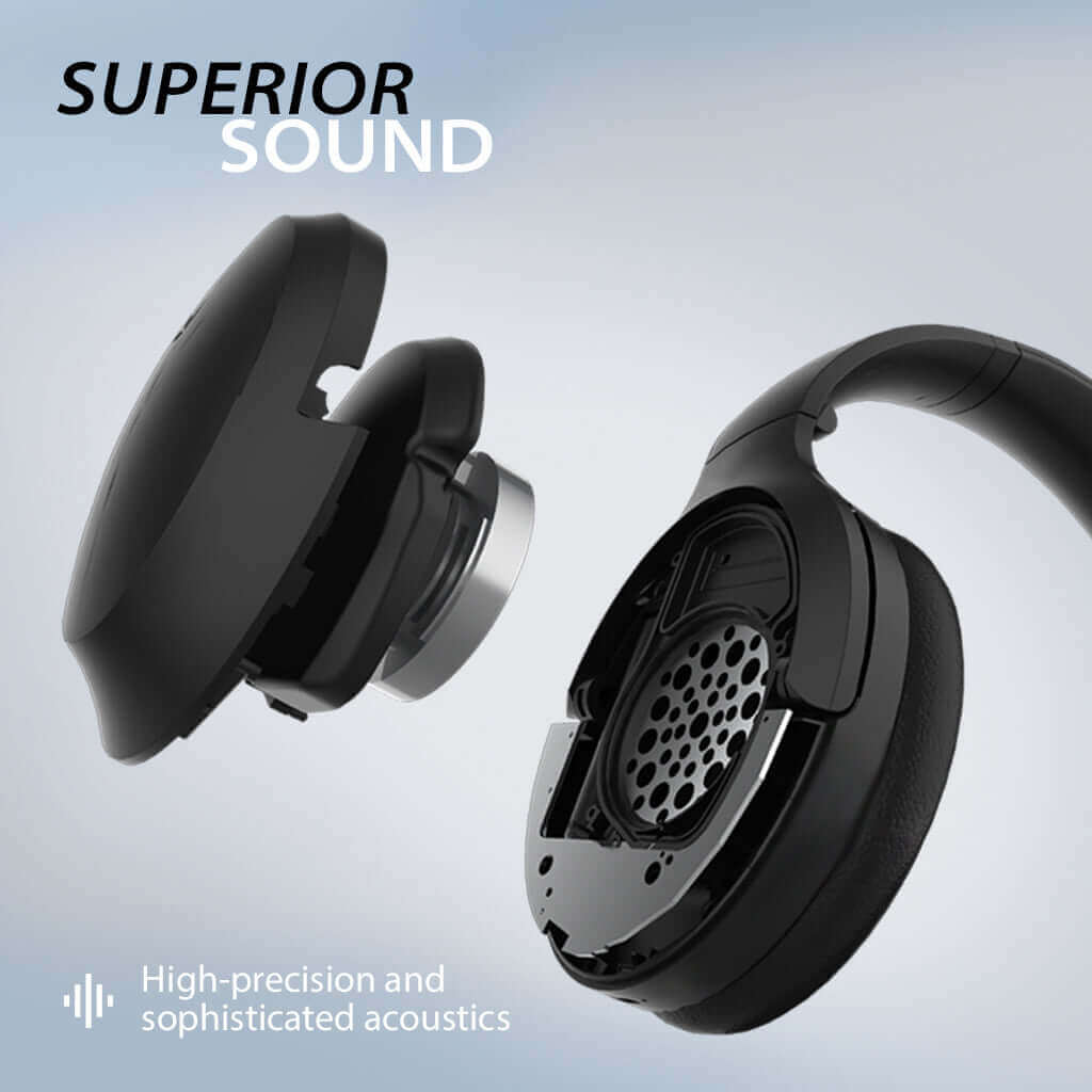 Aria Line M | Wired Over-Ear Headphones