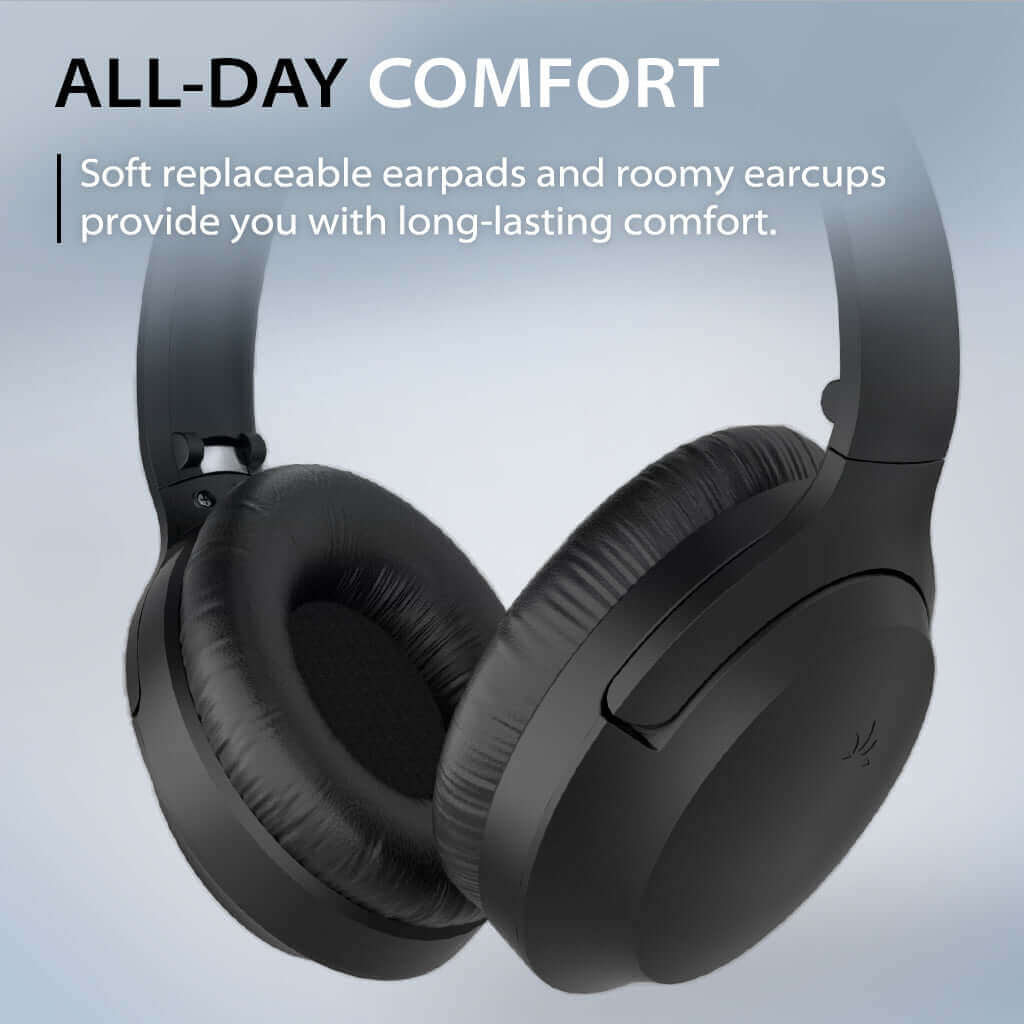 Aria Line M | Wired Over-Ear Headphones