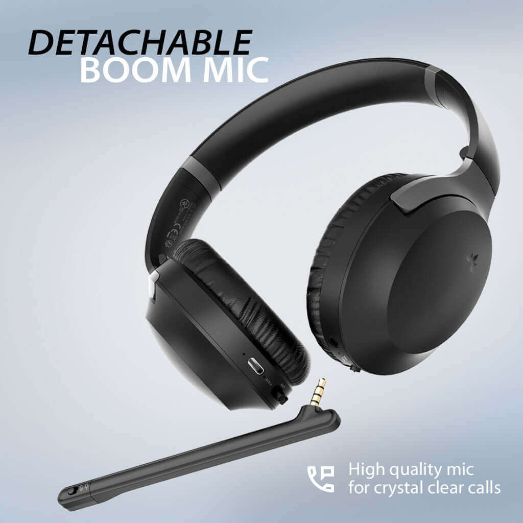 Aria Pro 2 | Headphones with Microphone Wireless