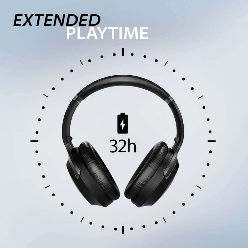 Aria Pro 2 | Headphones with Microphone Wireless