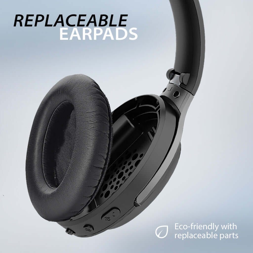 Aria Pro 2 | Headphones with Microphone Wireless