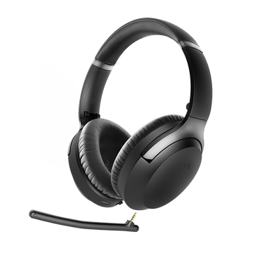 Aria Pro | Bluetooth 5.0 HD Headphones with ANC