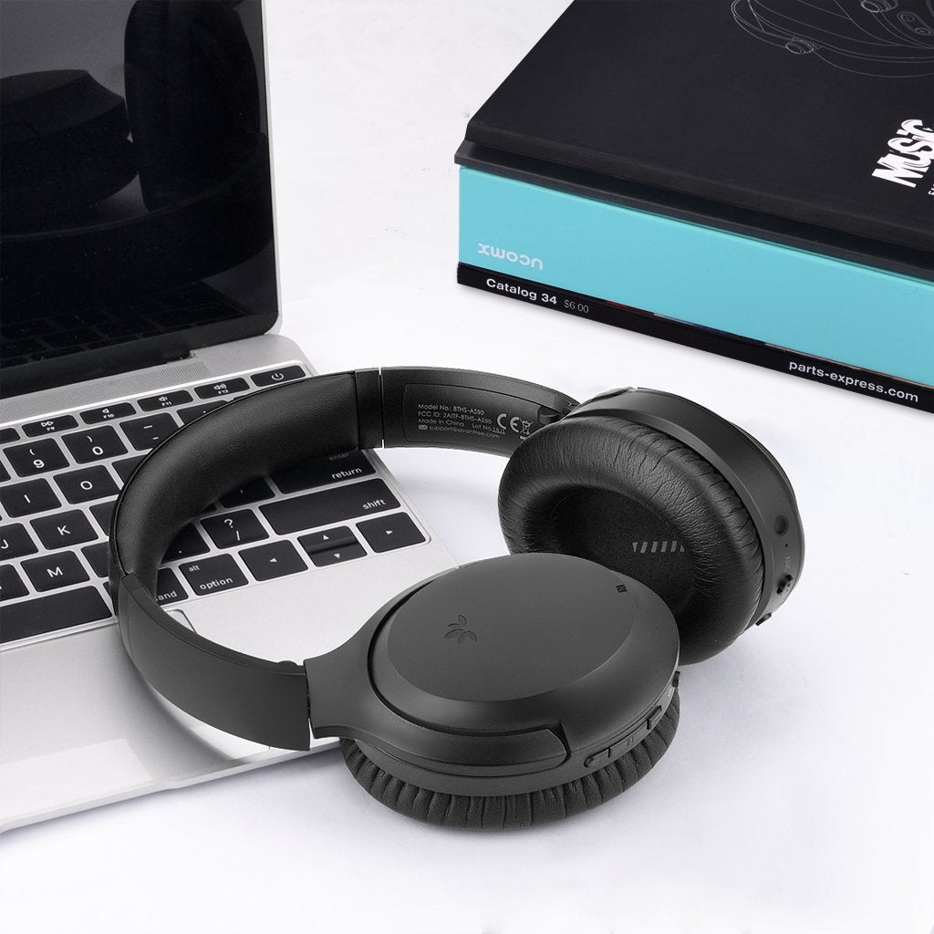 Aria | Bluetooth Headphones with Active Noise Cancellation