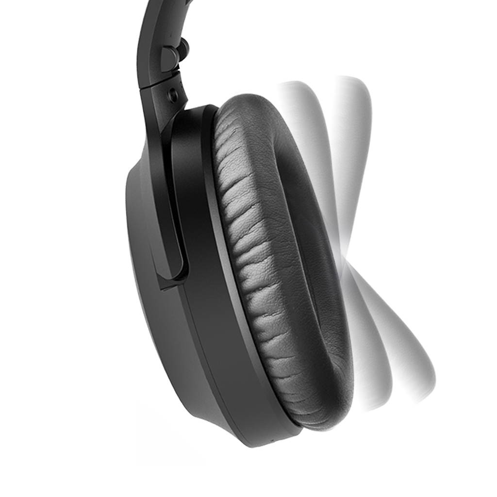 Aria | Bluetooth Headphones with Active Noise Cancellation