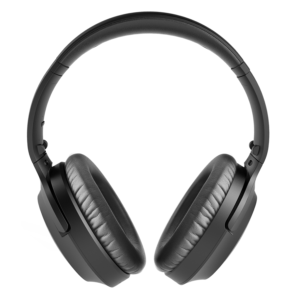 Aria | Bluetooth Headphones with Active Noise Cancellation