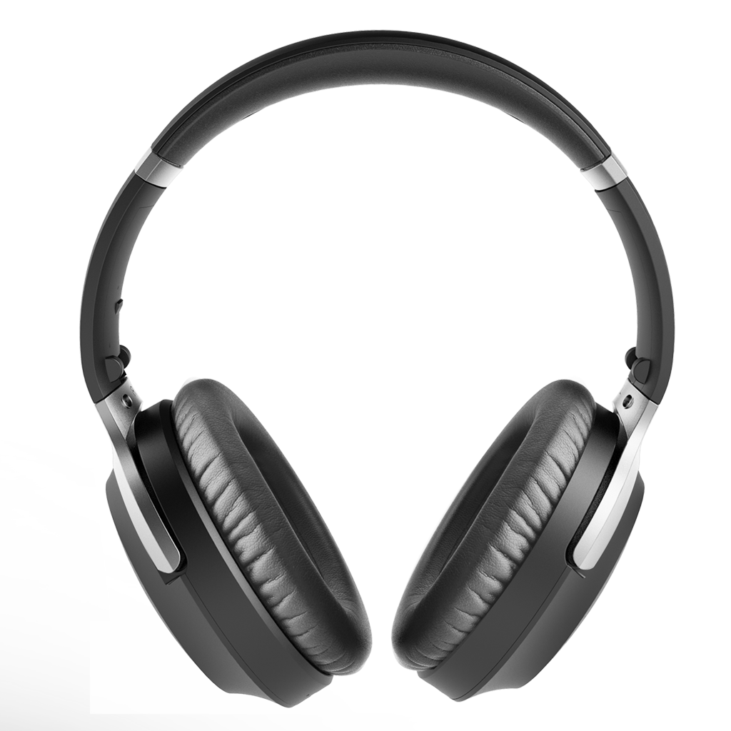 Aria Pro SSD | Bluetooth 5.0 HD Headphones with ANC