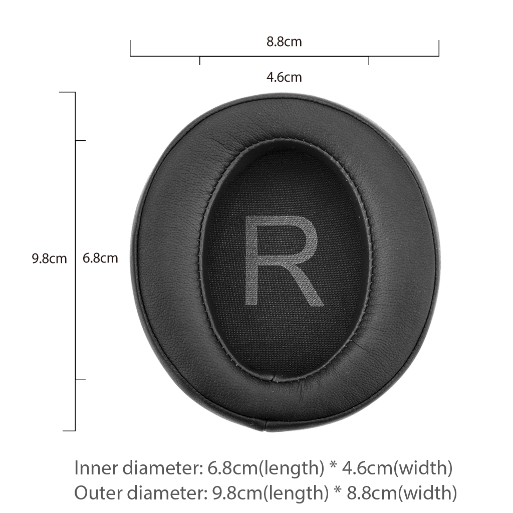 AS9 / AS9P Large Version Earpads