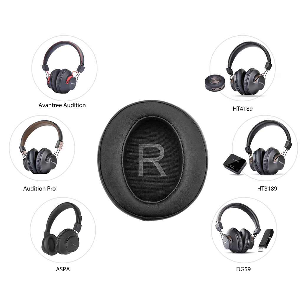 AS9 / AS9P Large Version Earpads