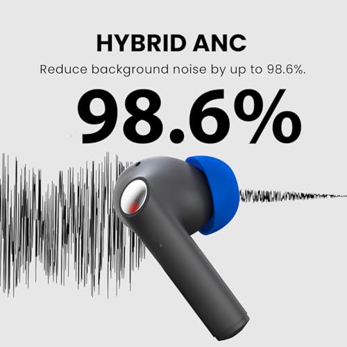 Audikast Infinity NC | Auracast TV Earbuds Set