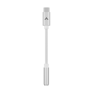 USB-C Type C to 3.5mm Female Audio Headphone Adapter for Slumber B