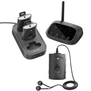 Audiplex M3 | Assistive Listening Devices for Church